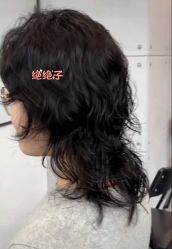 点击看大图 -藤野造型烫染