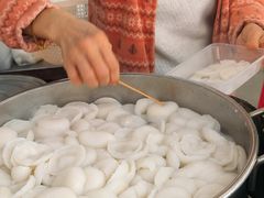 -共和老洪豆花草粿水粿