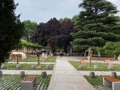 -西安理工大学(金花校区)