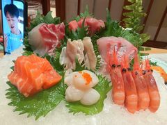 -花和海鲜自助(梅江店)