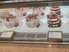 -WenTinG文汀·半糖蛋糕(合生汇店)