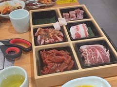 -许妈妈餐厅烤肉烧烤家常菜(明润广场店)