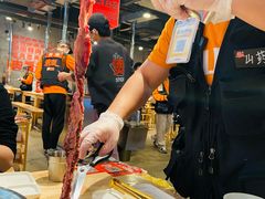 -霸腹烤肉(厦门柚子番店)