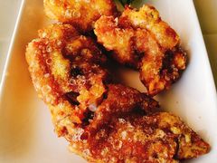 黄金脆皮猪手-莲餐厅·湖北菜·藕汤是头牌(愚园路店)