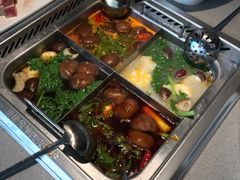 -海底捞火锅(油麻地店)