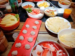 -矮板凳老火锅(宽窄巷子店)