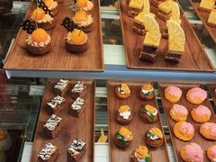 -汇泉王朝大饭店-旋转餐厅(南海路店)