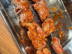 羊肉串-贯贯吉·清真餐厅(浙江中路店)