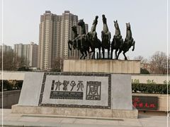 -洛阳周王城天子驾六博物馆