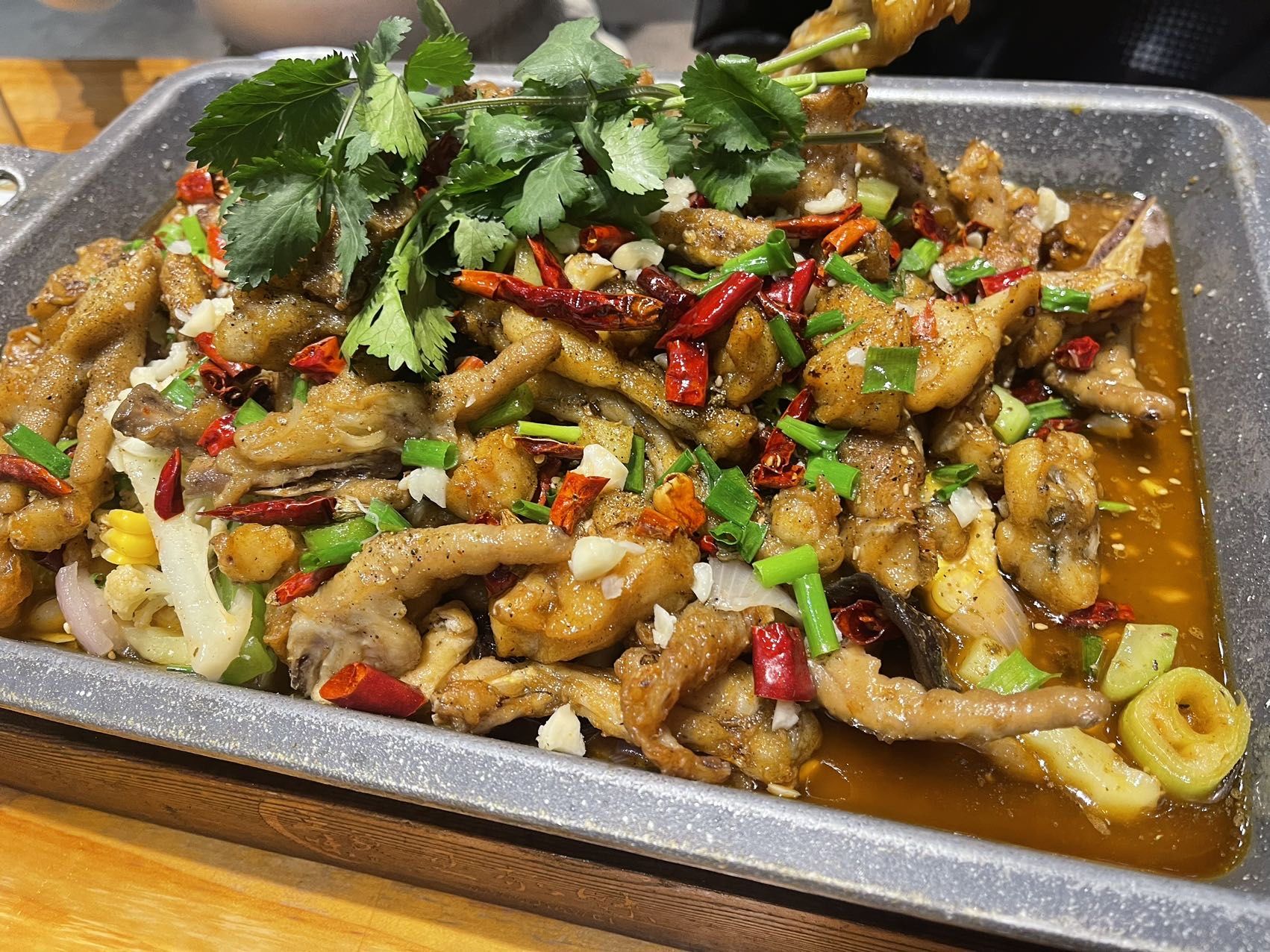 沙县炭烤田鸡天花板