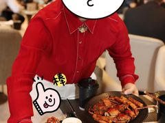 -新发展亚太JW万豪酒店·福苑咖啡厅
