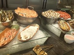 -圣丰索菲特·2 On 988 Café 自助餐厅