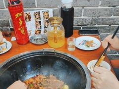 -曹丞相·地锅鸡·地锅鱼(武林店)