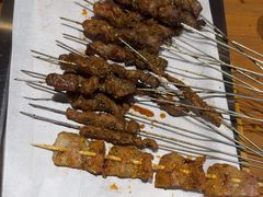 -小杨烤肉·陕西烧烤·陕西地方菜(东新街【永兴坊】店)