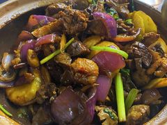 -胡须佬鸡煲四季火锅店(石厦西村直营店)