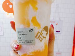 -喜茶(上海正大广场店)
