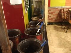 自助调料区-罐罐打卤饭(一枝园店)