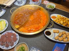 -来涮蜀鲜货火锅串串香(菜市口店)