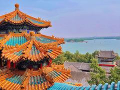 -颐和园-画中游