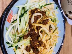 -秦晋味道脆皮肉夹馍(金茂湾店)