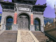 -五台山风景名胜区