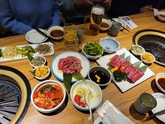 -炼火烤肉店
