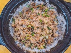-台山美食一绝阿四台山黄鳝饭(阿四创作店)