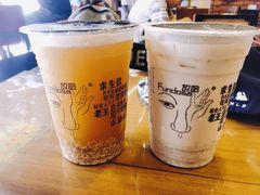 -放哈·甜醅子奶茶创造者(正宁路店)