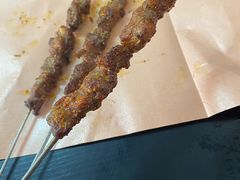 羊肉串-真空冷面王(武功街店)