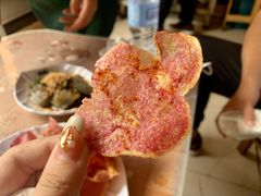 炸洋芋片-胖金妹鸡豆凉粉店