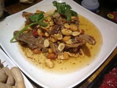 蜀记兔头五香-七里川健康火锅(总店)