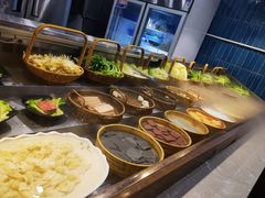 -伍棵星炭烤自助料理·烤鳗鱼(浦东食品城店)