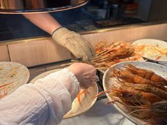 -争先鲜·蒸汽海鲜自助·鲜切牛肉