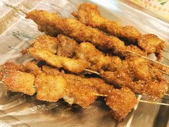 肉筋-黑皮烧烤(民意四路店)