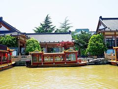 -南通濠河风景名胜区