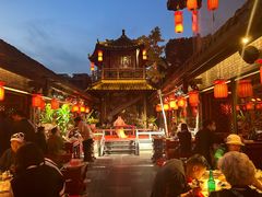 -小龙翻大江文化火锅(宽窄店)