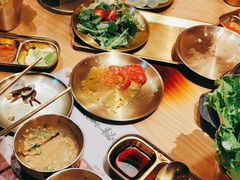 -闻老头·菊花炭烤肉(D11店)