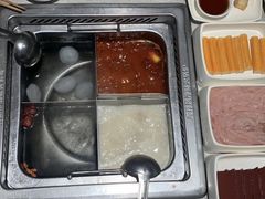 -海底捞火锅(奥体南路店)
