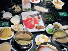 -青一色火锅(摩根店)