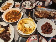 -新白鹿餐厅(百联中环店)