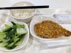 -浦东图书馆读者餐厅