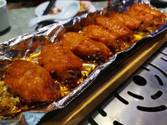 -船梆煮•蒸汽海鲜·炉火烤肉(五四广场店)