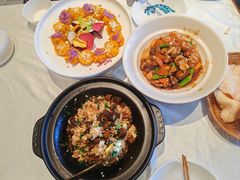 -珊海荟海鲜楼·天津菜·海肠捞饭·皮皮虾锅贴王(佛罗伦萨店)