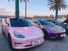 -TESLA 特斯拉(上海太古汇体验店)