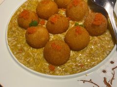 蟹粉包心芝士土豆球-蟹榭·本帮江浙菜·蟹宴(五角场合生汇商场店)