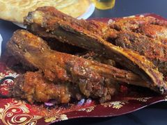 -新疆狼爷烤肉(宋庄店)