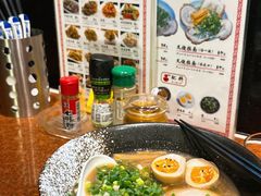 -本家京都第一旭拉面专门店