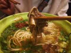 -张记牛肉面馆(天津路店)