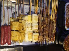 -串越时光·烧烤·烤鱼·小龙虾(松江大学城店)