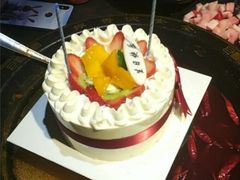 阿华田脆层冰泡芙-85度C(苏州平江万达店)